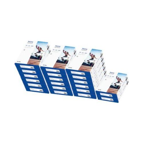 Kopierpapier tecno speed DIN A4, 80 g/m2, 10000 Blatt