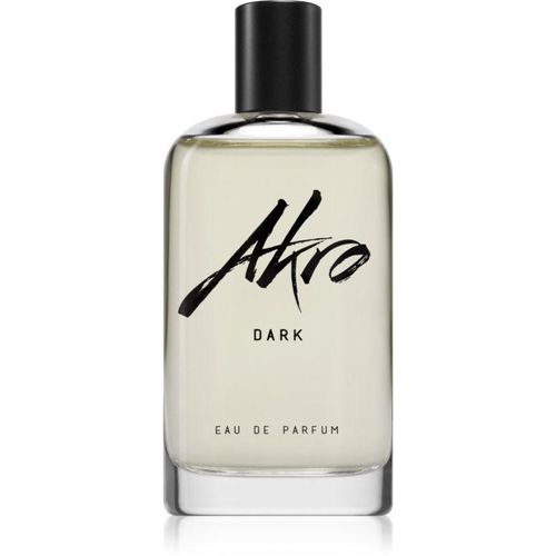 Akro Dark eau de parfum unisex 100 ml