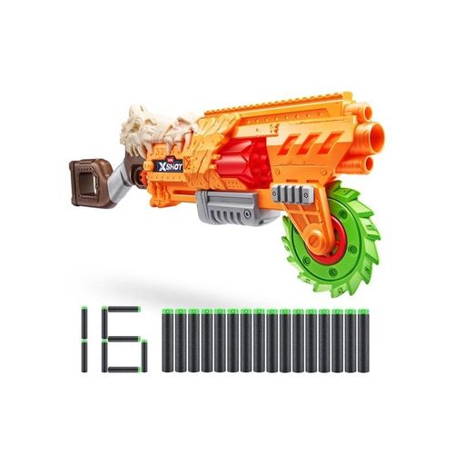 X-shot Insanity HorrorFire Doomsday (16 Darts)