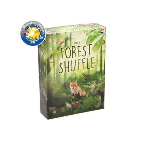 Asmodee Forest Shuffle