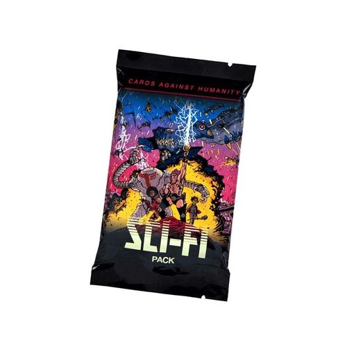 Breaking Games Cards Against Humanity - Sci-Fi Pack (EN)