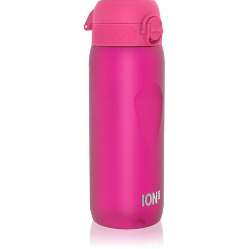Ion8 Leak Proof water bottle large Pink 750 ml