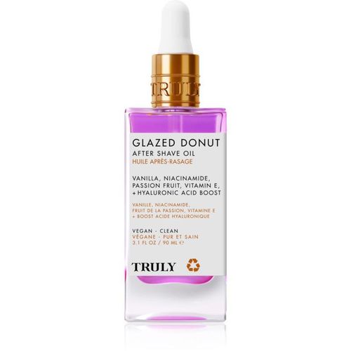 Truly Glazed Donut Olie na het Scheren 90 ml