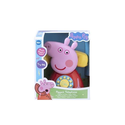 Peppa Pig Peppa Telephone