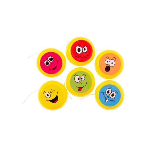 LG-Imports Jojo Smiley Face 4cm