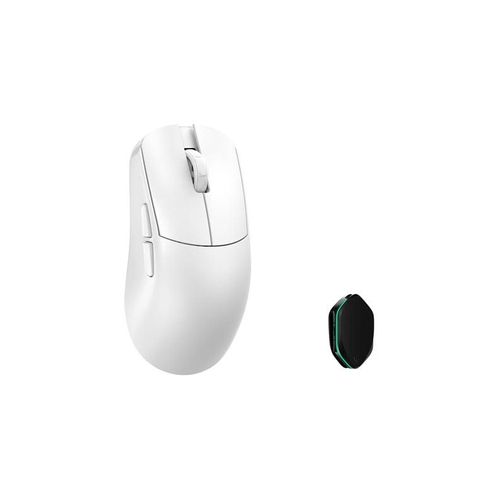 WLMouse Ying ? Magnesium - Gaming Maus (Weiß)