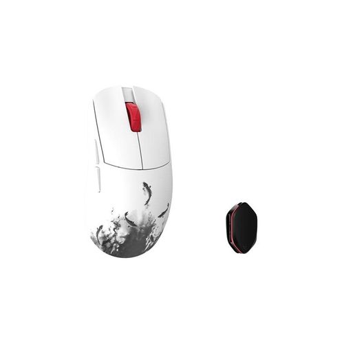 WLMouse Ying ? Magnesium - Gaming Maus (Weiß)