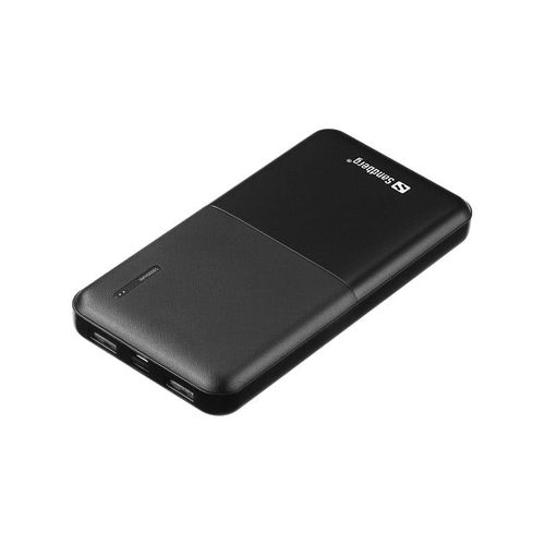 Sandberg Saver Powerbank 10000 mAh Powerbank (Akku) - 10000 mAh
