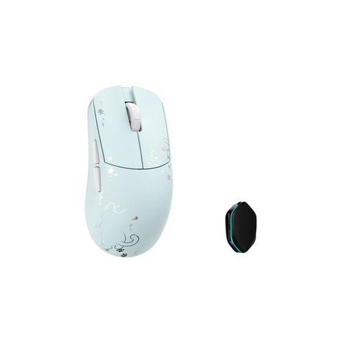WLMouse Ying ? Magnesium - Gaming Maus (Blau)
