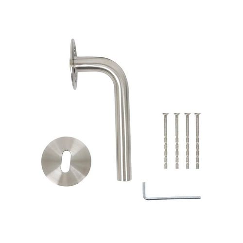 Home>it Door handle 16mm L handle DESIGN - stainless steel