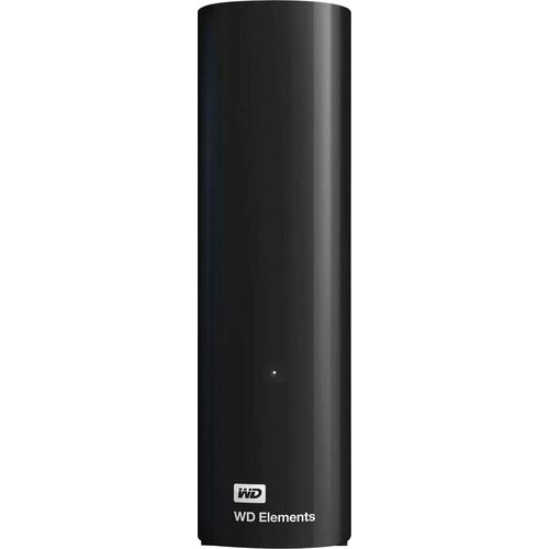 WESTERN DIGITAL HDD-Festplatte "WD Elements™", schwarz, 6 TB, Festplatten
