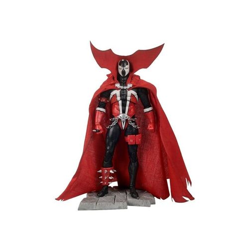 Freaks And Geeks - McFarlane Toys - Elite Edition 7In - Spawn - Actio