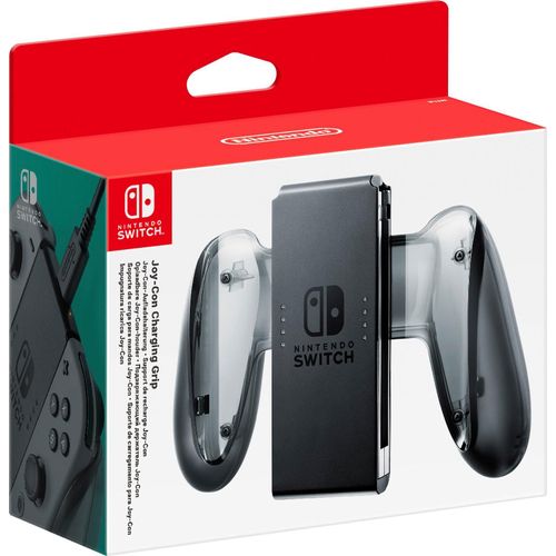 NINTENDO SWITCH Controller-Ladestation "Joy-Con", schwarz, Ladegeräte, Controller-Ladestation