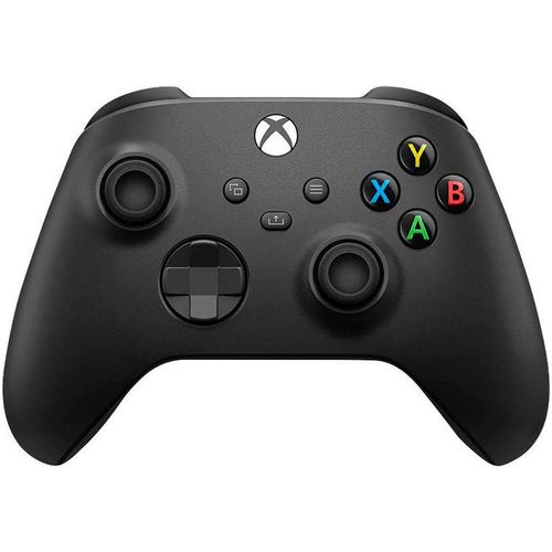 XBOX Xbox-Controller "Wireless Controller", weiß (schwarz), B:17,8cm H:7,2cm T:17,7cm, Spielecontroller, Xbox-Controller