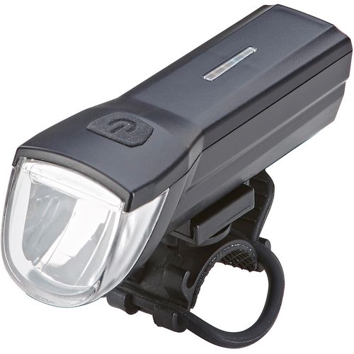 Fahrrad-Frontlicht PROPHETE "Prophete LED-Rücklicht", schwarz, Fahrradlampen