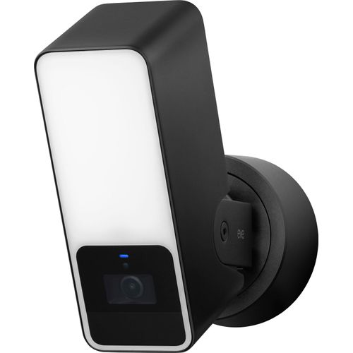 EVE Überwachungskamera "Outdoor Cam (HomeKit)", schwarz, B:6,5cm H:17cm T:7,6cm, Überwachungskameras, Überwachungskamera