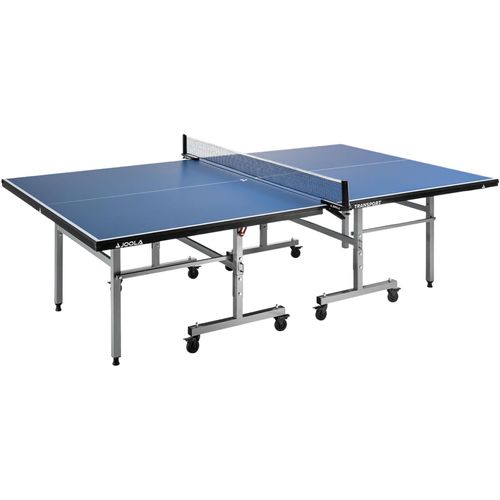 Tischtennisplatte JOOLA "Transport", blau, TischtennisplattenB:152,5cm H:76cm L:274cm, B:152,5cm H:76cm L:274cm