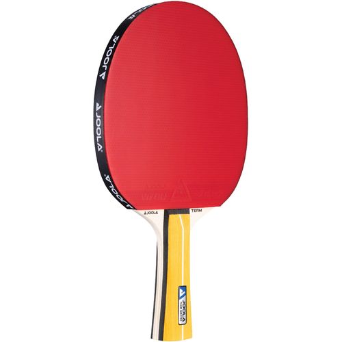 Tischtennisschläger JOOLA "JOOLA Tischtennisschläger Team Master", bunt, TischtennisschlägerB:151mm L:256mm T:14mm, B:151mm L:256mm T:14mm