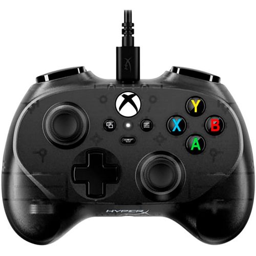 HYPERX Xbox-Controller "Clutch Tanto Mini", schwarz, B:9,25cm H:4,61cm T:13,03cm, Spielecontroller, Xbox-Controller