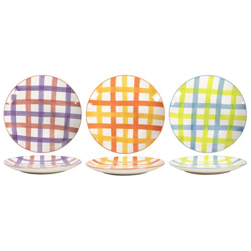 Speiseteller SUMMER VICHY