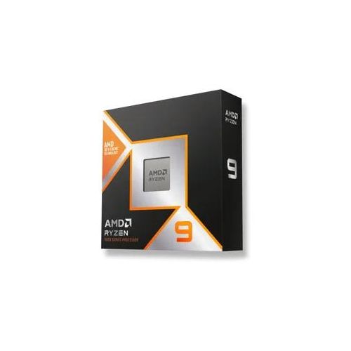 AMD Prozessor "9950X3D", ohne farbbezeichnung, B:12,5mm H:3,5mm T:12,5mm, Prozessoren