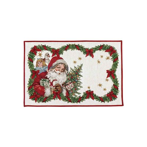 Platzset VILLEROY & BOCH "Platzset Toy's Fantasy 48 x 32 cm bunt", bunt, L:48cm, Platzsets, Platzset