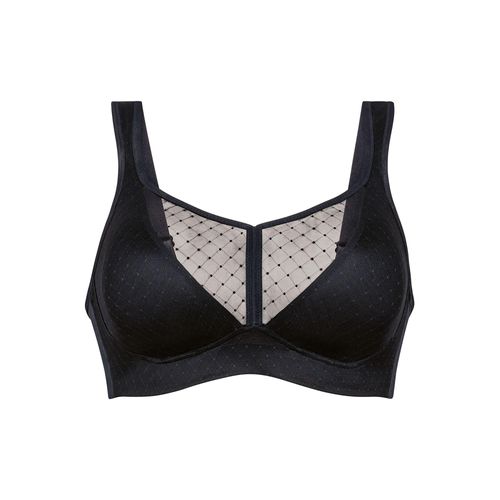Soft-BH ANITA "Soft BH Eve", Damen, Gr. 70, Cup G, schwarz, Stoff, Obermaterial: 78% Polyamid PA. 22% Elasthan EL., BHs Soft-BH