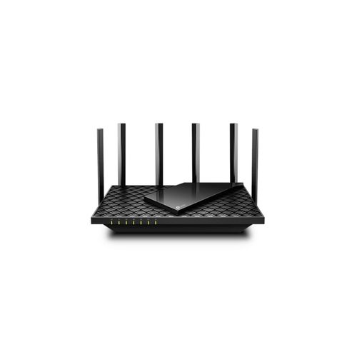 TP-LINK WLAN-Router "AX5400 Dual-Band Gigabit Wi-Fi 6 Router", ohne farbbezeichnung, B:26,8cm H:9,2cm T:42cm, Router, WLAN-Router