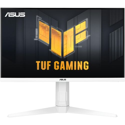 ASUS Gaming-Monitor "VG27AQML1A-W", Energieeffizienz: F, weiß, B:61,49cm H:36,65cm T:5,4cm, Monitore, Gaming-Monitor