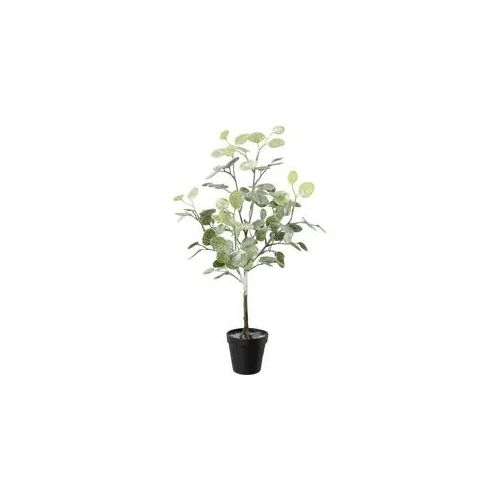 Künstlicher Weihnachtsbaum CREATIV GREEN "Weihnachtsdeko", grün, H:58cm, Kunststoff, Weihnachtsbäume, Kunstweihnachtsbäume, mit Frost-Optik