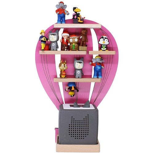 Kinderregal Boarti Rosa