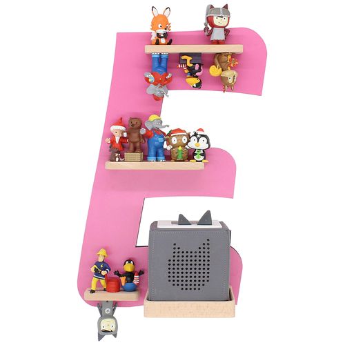 Kinderregal Boarti Pink