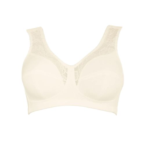 Entlastungs-BH ANITA "Entlastungs BH Microenergen", Damen, Gr. 95, Cup B, beige (champagner), Obermaterial: 75% Polyamid PA. 20% Elasthan EL. 5% Polyester PES., BHs Entlastungs-BH