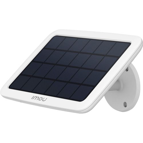 IMOU Überwachungskamera Zubehör "Solarpanel für imou Cell 2 & Cell Go", weiß, B:19,7cm H:13,8cm T:2,5cm, Überwachungskameras, Überwachungskamera Zubehör