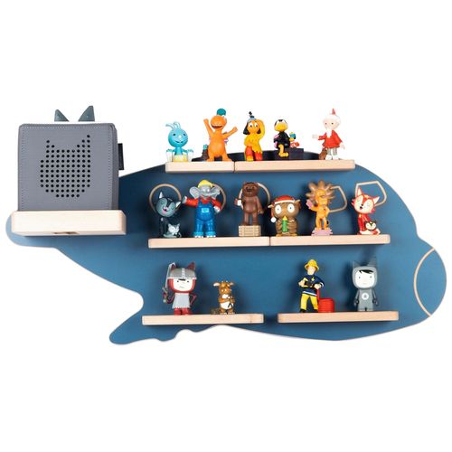 Kinderregal Boarti Blau