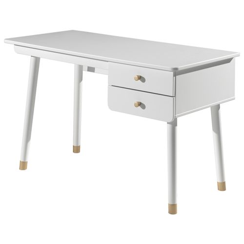 Jugendschreibtisch Billy Weiß