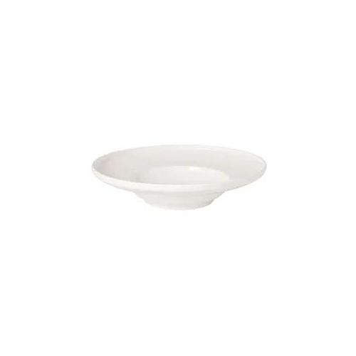 Pastateller VILLEROY & BOCH "Pastateller Afina ø 24,9 cm weiß", weiß, L:24,9cm, Speiseteller