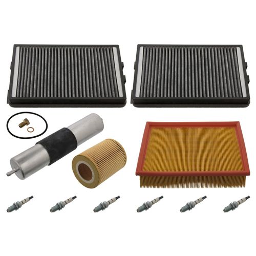 FEBI BILSTEIN Teilesatz, Inspektion 37322 für BMW