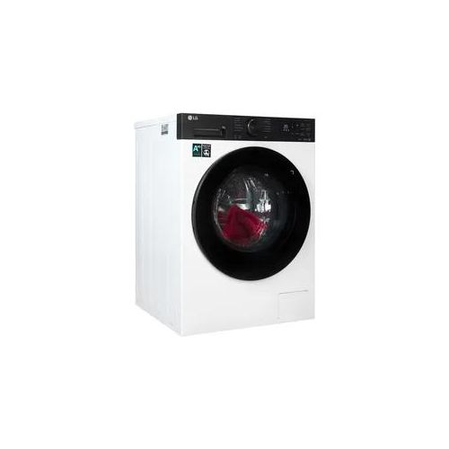 LG Waschmaschine "Serie X7 F4WX709YP", Energieeffizienz: A (A-G), weiß, B:60cm H:85cm T:57cm, Waschmaschinen, AI Wash, ThinQ App inkl. Programm-Download, 14-Minuten-Kurzprogramm