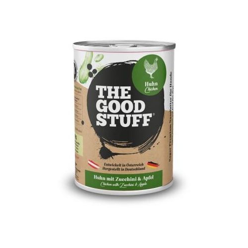 The Goodstuff Huhn mit Zucchini & Apfel 6x800 g