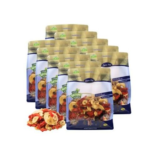 Lyra Pet Obst-Gemüse-Mix getrocknet 10 kg