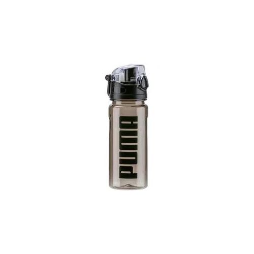Trinkflasche PUMA "TR SPORTSTYLE WATERBOTTLE", puma schwarz, Trinkflaschen Trinkflasche, auslaufsicher, mit Klappdeckel, für Fitness und Training