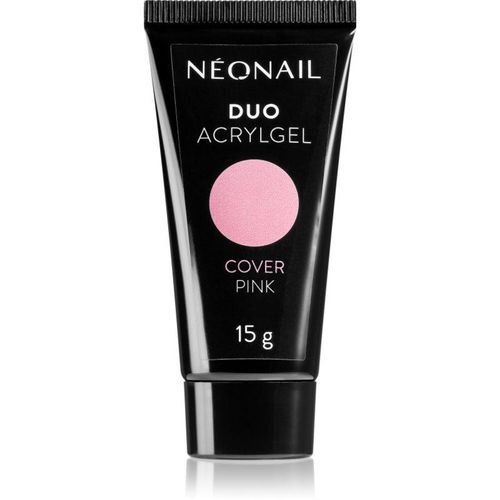 NEONAIL Duo Acrylgel Cover Pink Gel voor gel- en acrylnagels Tint Cover Pink 15 g