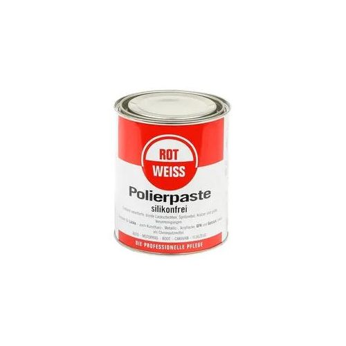 ROTWEISS Polierpaste Dose (750 ml) 1000