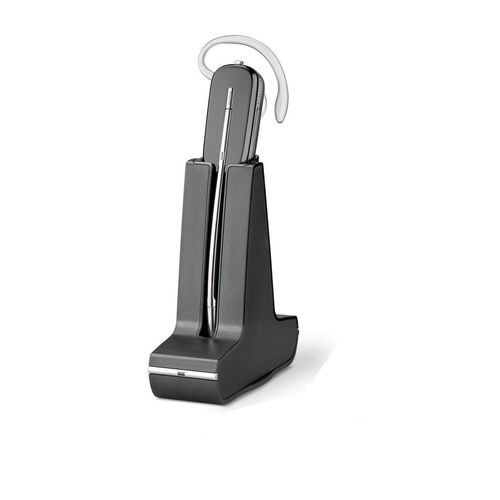 Plantronics WH500 On-Ear-Kopfhörer (Schwarz, Ohrbügel, Bluetooth, Plantronics, 2.1)