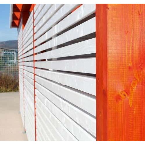 PGH Rückwand 291 x 160cm für Carport Spessart