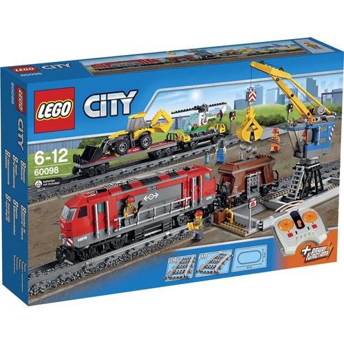 LEGO® City Schwerlastzug 60098