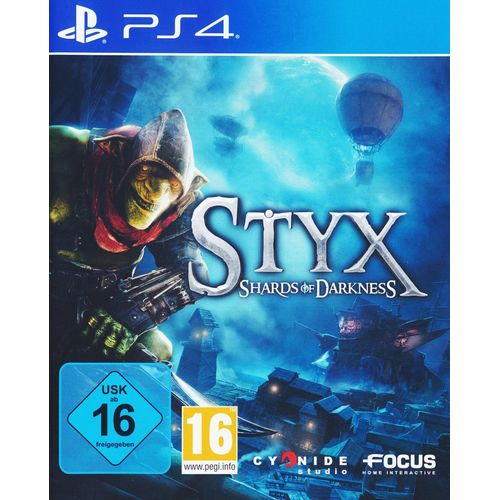 Styx - Shards of Darkness (PS4)