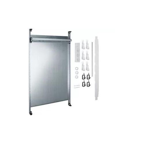 HAGER ELEKTRO Hager KF/MM,univ.Z,H UF22NW 900mm,2-feldig