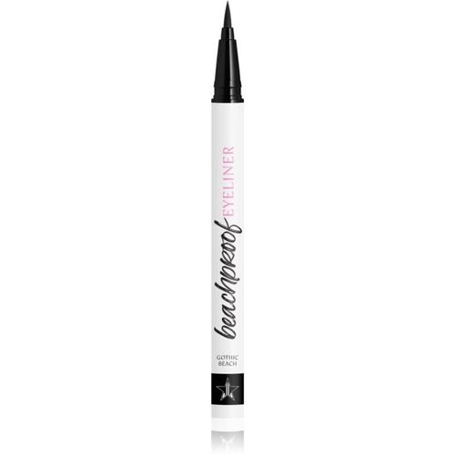 Jeffree Star Cosmetics Gothic Beach BeachProof Eyeliner eyeliner stift Tint Gothic Beach - Black 0.5 ml